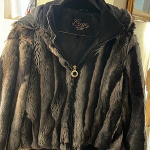 Fur jacket